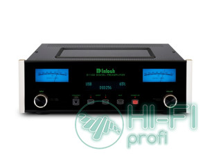 Предварительный усилитель McIntosh D1100